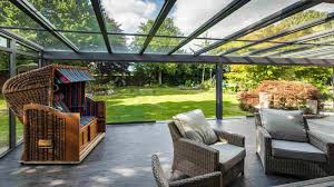 Terrassenmarkisen sind eine kombination aus terrassendach und markise. Terrassendacher Made In Germany Heim Haus