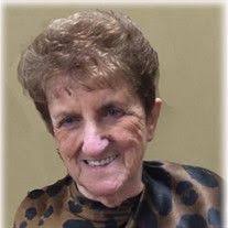 Shirley Rose Fabre (1937-2018)