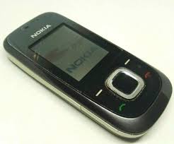 Nokia 2680 Slide - Black (Unlocked ...