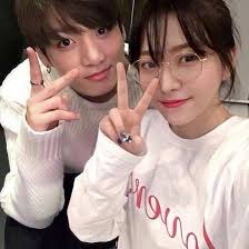 You can bring joy and . The Bangtanvelvet S Fan Favorite Ship Check Out Bts Jungkook And Red Velvet S Yeri S Moments Together Channel K