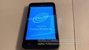 How do i unlock my alcatel phone? Alcatel Ot A466bg Pixi Unite 4g Frp Reset Youtube