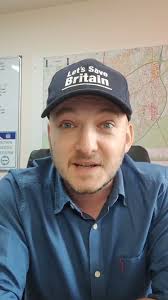 Tim Charters. ReformUK. Crawley