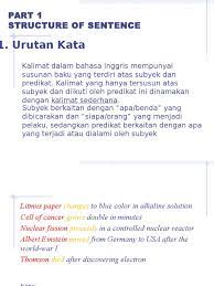 Kamu juga bisa gunakan istilah being difficult. Bhs Inggris Edisi Baru Asam Reaksi Kimia