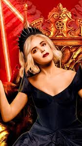 Check spelling or type a new query. Tv Show Chilling Adventures Of Sabrina Mobile Abyss