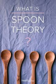 What Is Spoon Theory