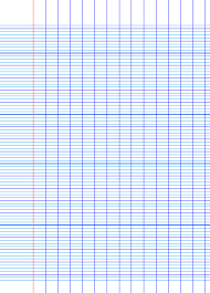 Feuille quadrillée à petits carreaux avec ou sans marge; Feuilles De Papier Seyes A Telecharger Papier Quadrille Feuille Seyes Papier Pointe