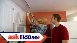 I do, but the issue there is that i have extremely hard water that basically stains the entire dang thing orange and does a great job of turning any clear curtain i buy into a nice orange partially transparent curtain, blocking a good 60% of light. How To Install Track Lighting This Old House Youtube