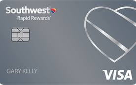 Southwest Rapid Rewards Plus Visa Signature Card Review