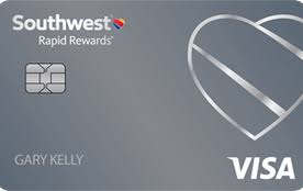 southwest rapid rewards plus visa signature card review