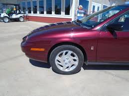 Image result for Bright Red 2001 Saturn
