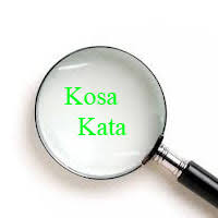 Andaikan kata ini bisa diadopsi sama bahasa indonesia, kata apa yang tepat? Soalan Kosa Kata Bm Tahun 3 Cemerlang Bm Sekolah Rendah Facebook