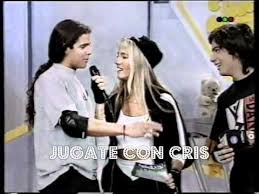 No es por nada en especial mi motivo por el que no estaré, tengo otra forma de ver las cosas nada más, no son ni mejor ni peor, es una. Jugate Conmigo 1993 Algunos Juegos Cris Morena Youtube