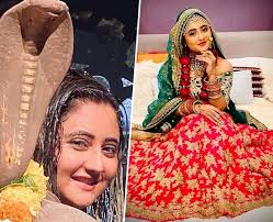 Widely known for portraying grey characters across indian television,. Rashami Desai No Longer To Join Back Team Naagin 4 After Lockdown Here Is Why