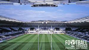 Liberty Stadium Swansea City A F C Guide Football Tripper