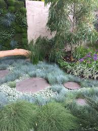 Textured Garden Australian Garden Design Native Garden Garden Landscape Design