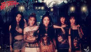 Red Velvet Badboy Comeback Irene Joy Kpop Png Red Redvelvet Render Velvet Wallpaper Wendy Yeri Seulgi Lockscr Red Velvet Red Velvet Irene Velvet