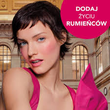 Bourjois, Little Round Pot Blusher, róż do policzków 33 Lilas d'Or, 2,5g