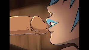 Watch Gloryhole busty animation - Busty, Hentai, Blowjob Porn - SpankBang