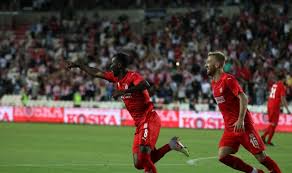 Demir grup sivasspor ile dinamo batumi arasındaki rövanş karşılaşması 12 ağustos perşembe günü sivas'ta oynanacak. Ewejic7hw64sxm
