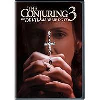 Amazon.com: The Conjuring : Wan, James, Farmiga, Vera, Wilson, Patrick,  Livingston, Ron, Taylor, Lili, King, Joey, Caswell, Shanley, McFarland,  Haley, Foy, MacKenzie, Deaver, Kyla: Movies & TV