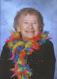 Irene Erdmann — Thompson & Kuenster Funeral Home