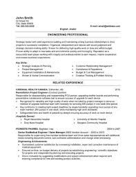 For example, valuable skills for a technical project manager resume will differ from skills on a digital project manager resume. A Resume Template For A Sales Professional You Can Download It And Make It Your Ow Professional Resume Samples Engineering Resume Templates Engineering Resume