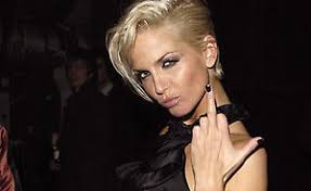 Tabloid Hell: Sarah Harding's new career