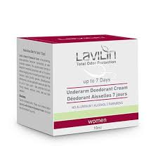 Lavilin Aluminyum Icermeyen Koltuk Alti Krem Deodorant Kadin Dermoeczanem Com