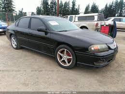 Image result for Black 2005 Impala