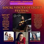 Local Voices of Light Festival 2026