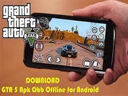 Gta online is a playground. Gta 5 Mobile On Android Find News And Apk Here