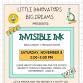 Little Innovators Big Dreams: Invisible Ink event image