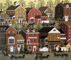 【high quality】environmental protection wooden puzzles are durable and. A 168 Pieces Jigsaw Puzzle From Jigidi Americana Art Autumn Scenes Jigsaw Puzzles