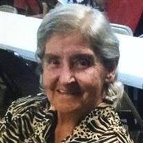 Betty Ann Trahan Fontenot Obituary