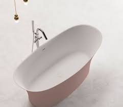 Instead, opt for hardwood floors. Freestanding Bathtubs In Bathroom Design Archi Living Com