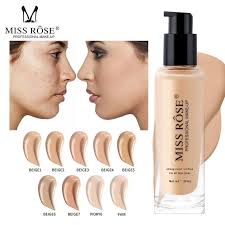 Flawless Finish Liquid Foundation