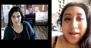 I met Arryn Zech at Phoenix Comic Con