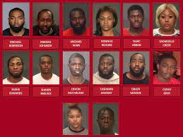 Bloods Gang Members Charged In Rikers Island-Based Crime Ring, Officials  Say - The New York Times