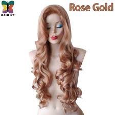 And while golden tones don't look great on everyone. Hair Sw Golden Blonde Long Curly Wig Synthetic Cosplay Rabbit Wig With Big Swap Bangs Drag Queen For Halloween Daily Use Wig Synthetic Wig Withewig Curly Aliexpress