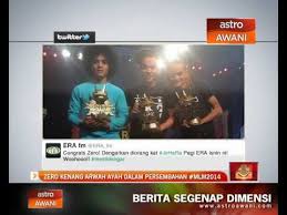 Maharaja lawak mega 2019 kata kunci. Zero Kenang Arwah Ayah Dalam Persembahan Mlm2014 Youtube