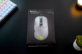 Roccat kone aimo 100 download! å¾·åœ‹å†°è±¹roccat Kain 202 Aimo ç„¡ç·šé›™æ¨¡rgbå…‰å­¸æ»'é¼  ç„¡ç·šæ»'é¼ æˆç‚ºé›»ç«¶é¸æ‰‹çš„ä¸»æµ æŸè¤²3cåœ˜