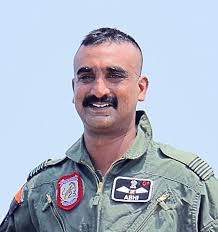 Abhinandan Varthaman