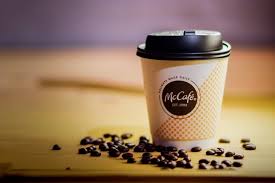 Burn, caveat emptor, degree symbol pages: Mcdonald S Close To 100 Sustainably Sourced Us Coffee