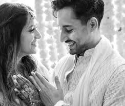 With mehndi ceremony, wedding festivities started for Krishna Bhatt weds  Vedant Sarda