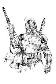 Mandalorian coloring pages download and print for free images ideas from neo coloring pages 9885. Boba Fett Coloring Pages Best Coloring Pages For Kids