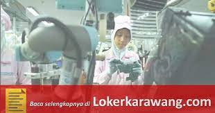 Pt jvckenwood dan juga pt jvc karawang yang berada di dekat konveksi karawang menyadari bahwa menjamin keamanan produk yang telah kami produksi, dan jual serta memberikan keamanan dan jaminan bagi para konsumen kami adalah sebuah tugas manajemen yang sangat penting dan juga merupakan tanggung jawab sosial dari perusahaan kami, dan oleh karena. Lowongan Kerja Pt Jvc Indonesia Suryacipta Karawang 2019 Loker Karawang 2021