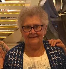 WARDMAN Maureen Passed away peacefully