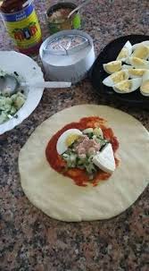 Recette De Pates Chapati Elmahdia De La Cuisine Tunisienne Recette Chapati Cuisine Tunisienne Recette Chapati Tunisien