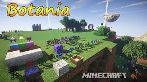 Biomes O Plenty Seeds 1 12 2 The Botania Mod Adds A Great Deal Of New Content To The Minecraft Universe It Focuses On Magic Nature Magic Specifically And You Ll Find Yourself Intera Jogos