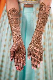 Pin On Brown Weddings From Aisle Society